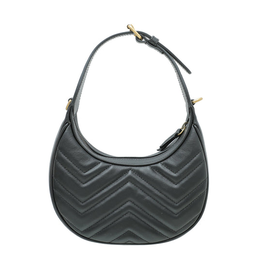 Gucci Leather Mini Shoulder Bag