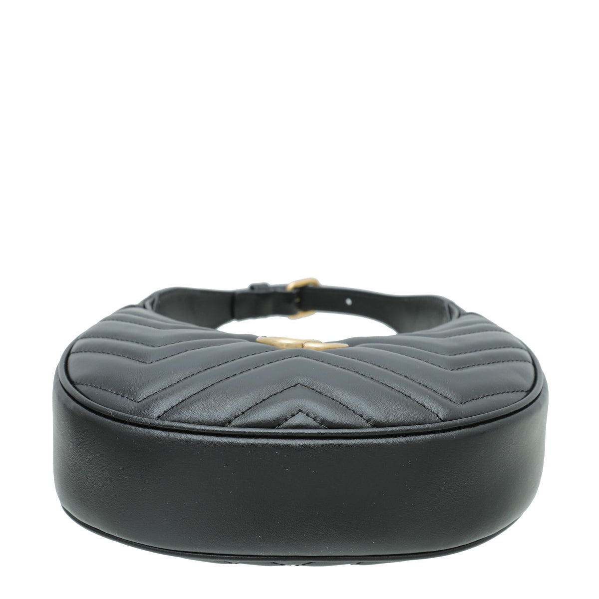 Gucci Leather Mini Shoulder Bag