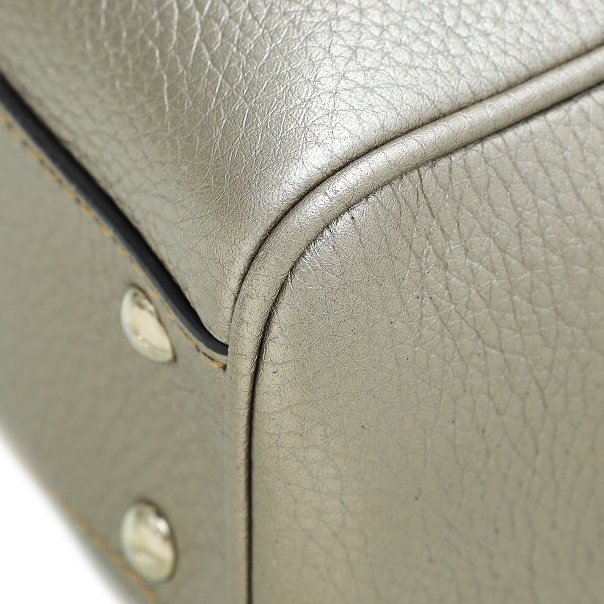 Gucci Leather Mini Tote