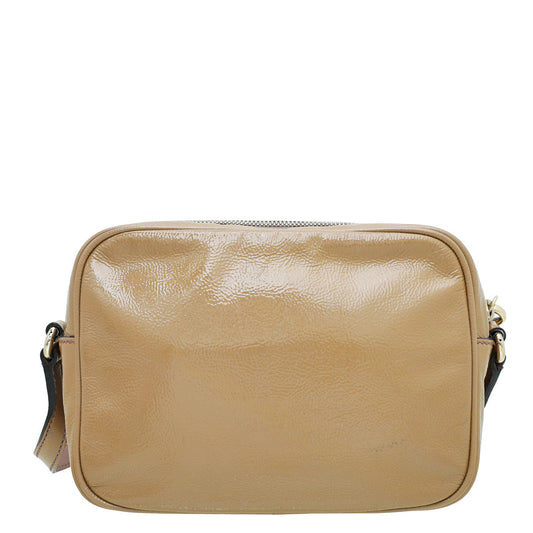 Gucci Leather Crossbody