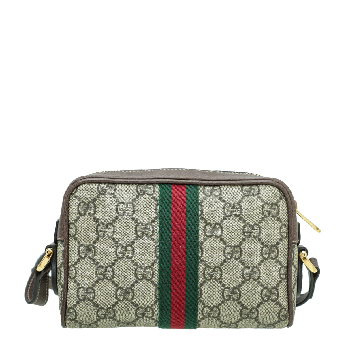 Gucci Leather Mini Shoulder Bag