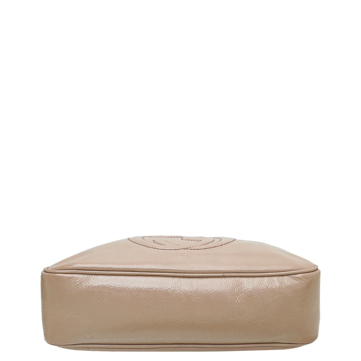 Gucci Chain Leather Shoulder Bag