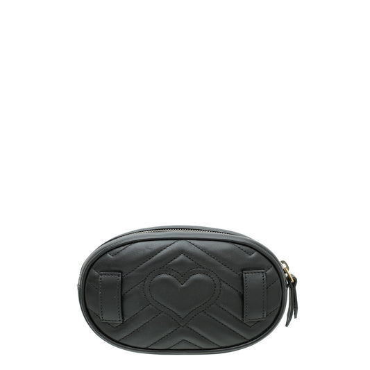 Gucci Leather Mini Shoulder Bag