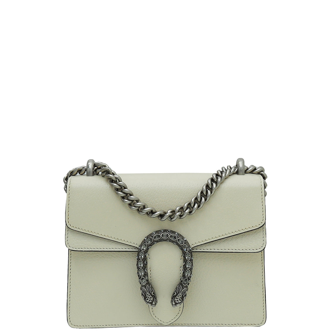 Gucci Leather Mini Shoulder Bag