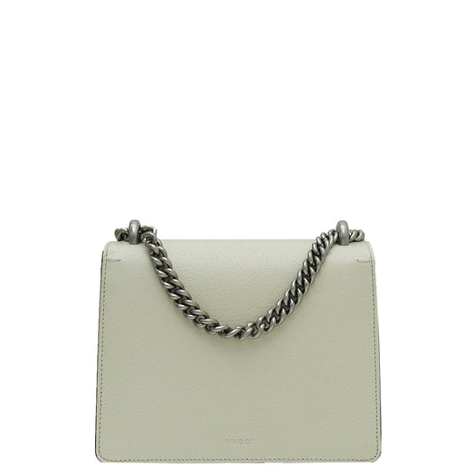 Gucci Leather Mini Shoulder Bag