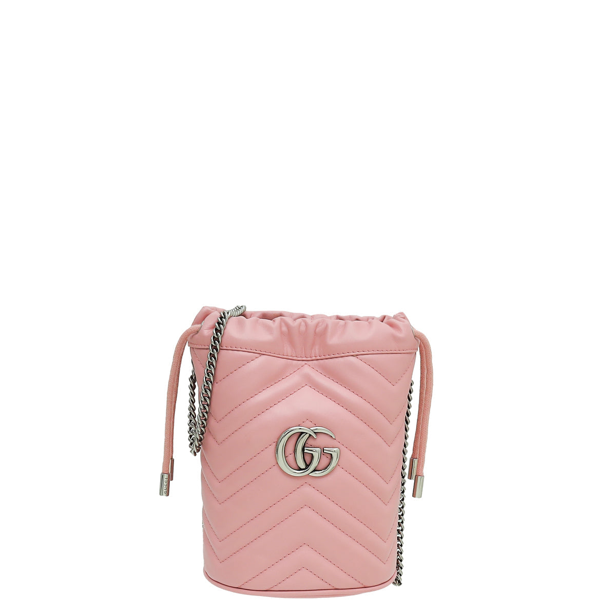 Gucci Leather Mini Shoulder Bag