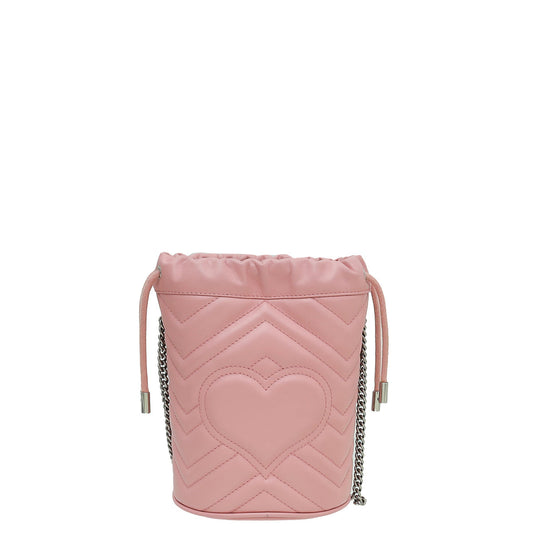 Gucci Leather Mini Shoulder Bag