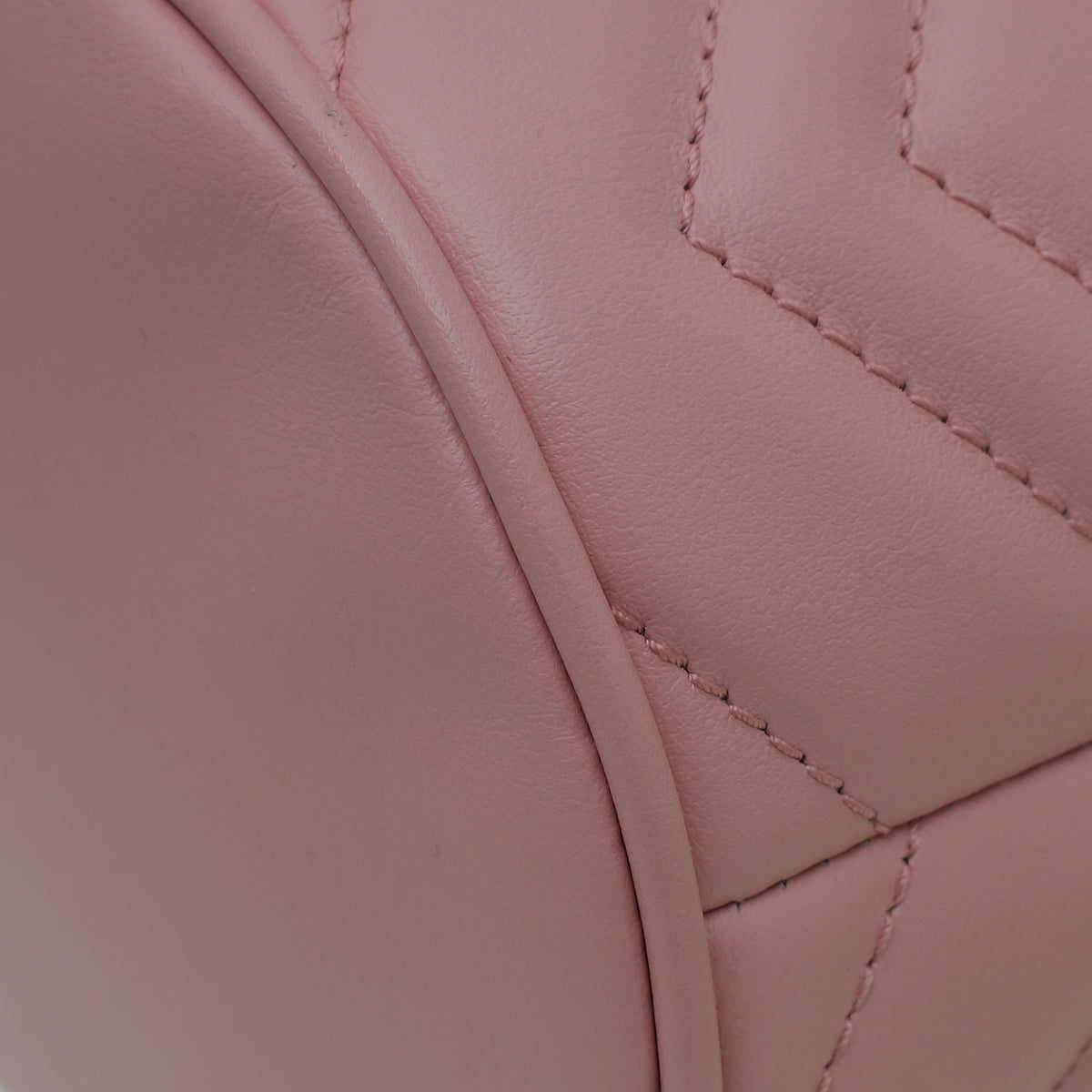 Gucci Leather Mini Shoulder Bag