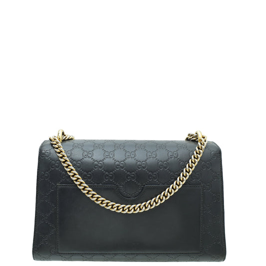 Gucci Leather Shoulder Bag