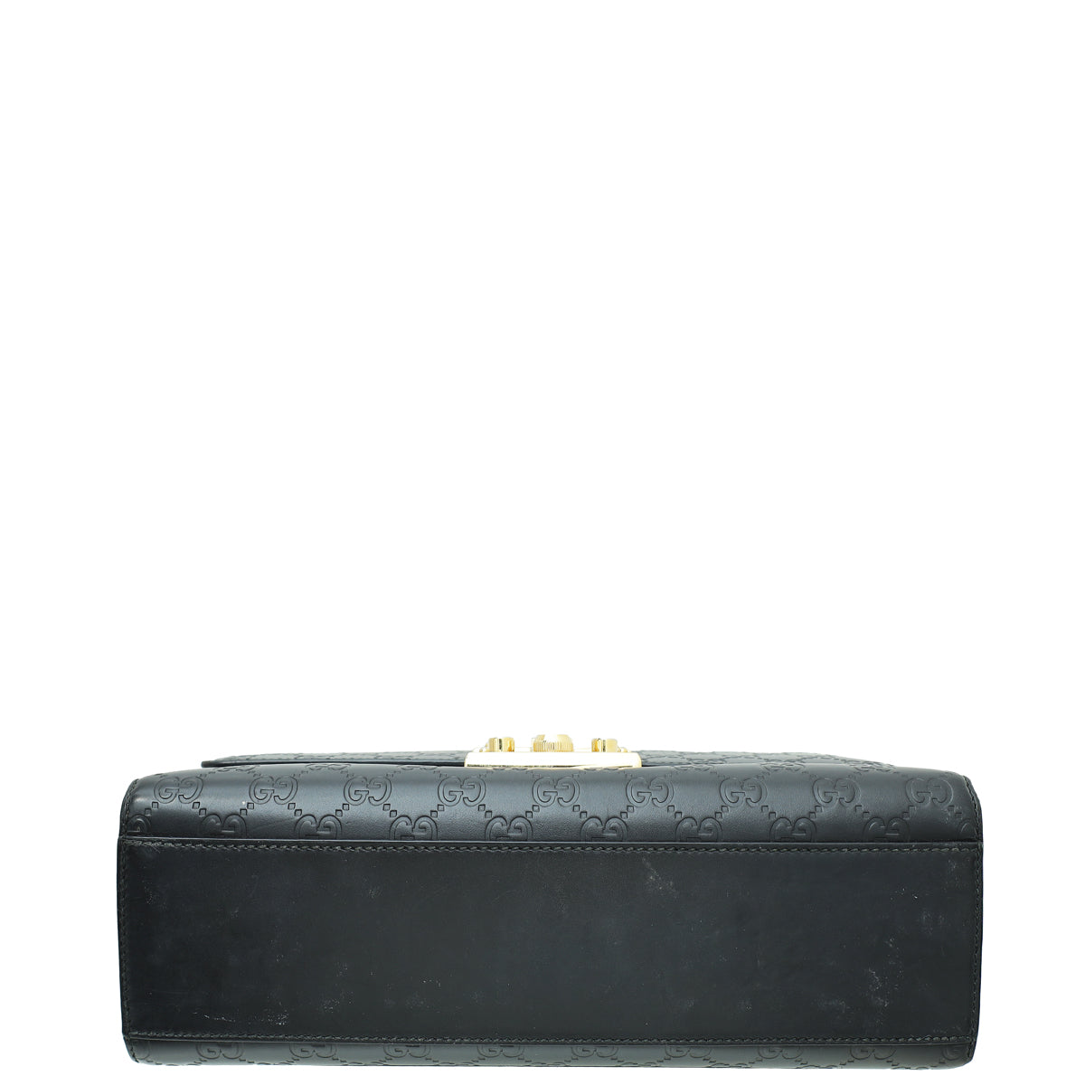Gucci Leather Shoulder Bag