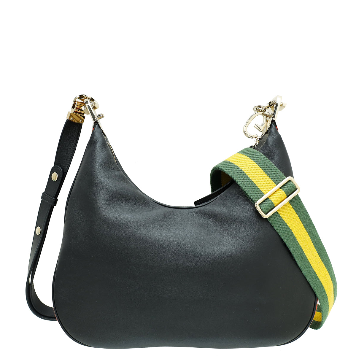 Gucci Leather Shoulder Bag