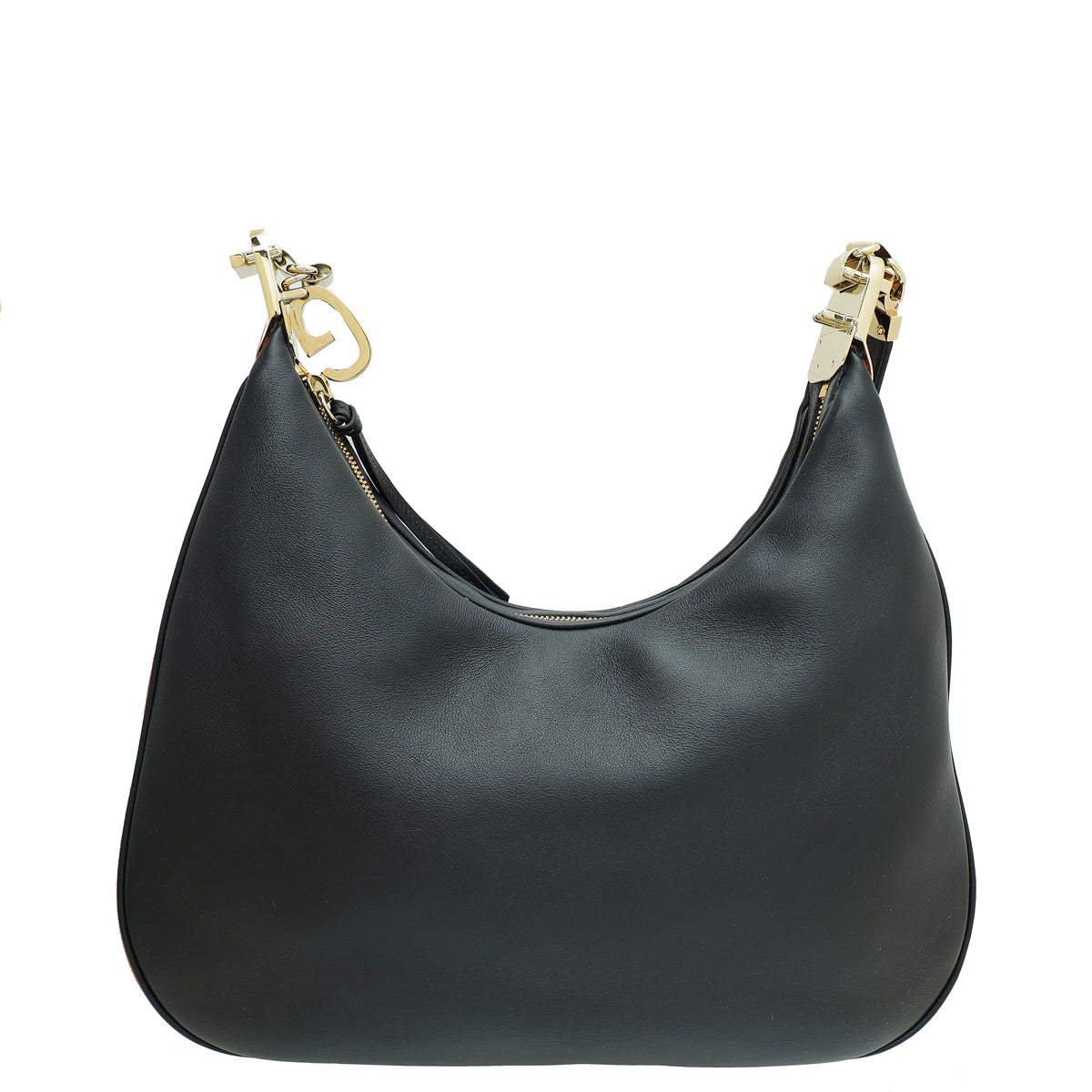 Gucci Leather Shoulder Bag
