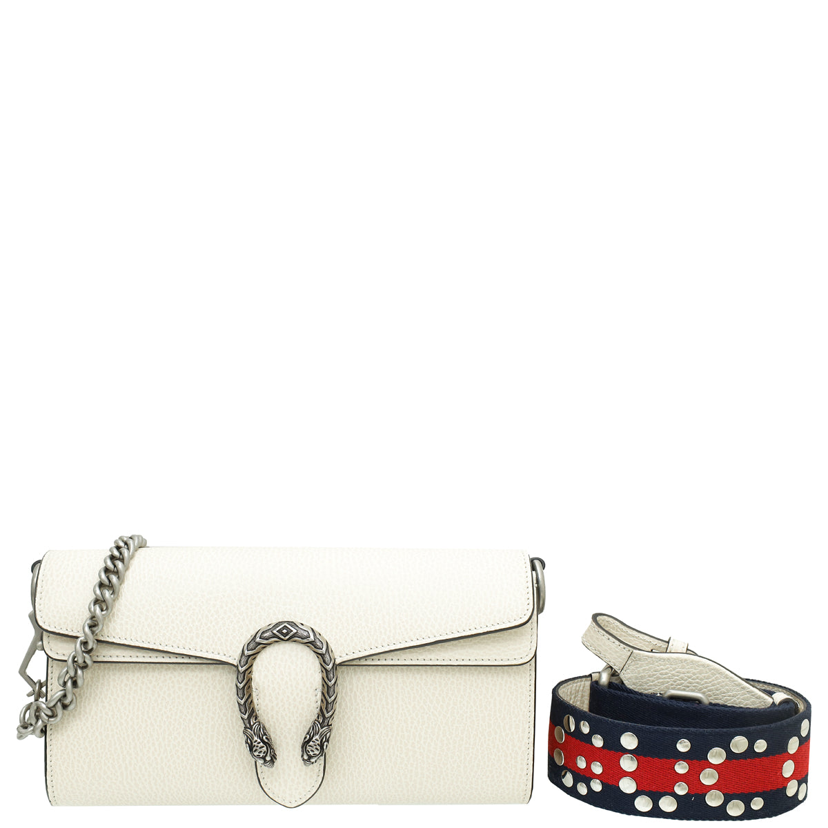 Gucci Leather Shoulder Bag