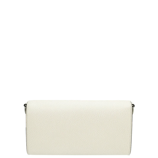 Gucci Leather Shoulder Bag