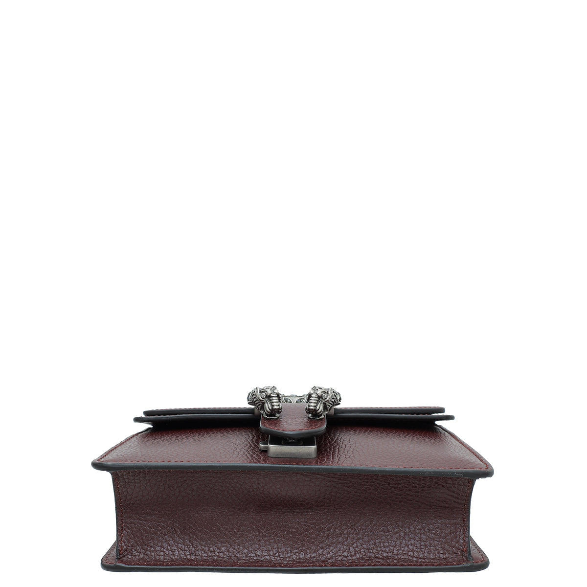 Gucci Chain Leather Shoulder Bag