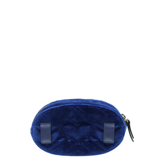 Gucci Leather Mini Shoulder Bag
