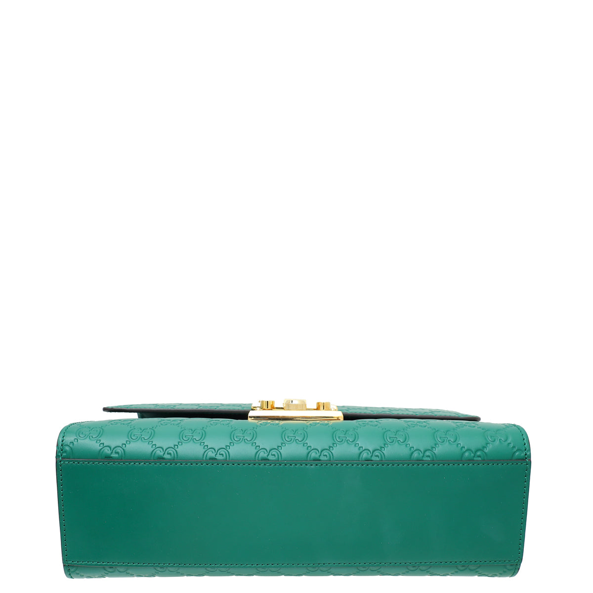 Gucci Leather Shoulder Bag