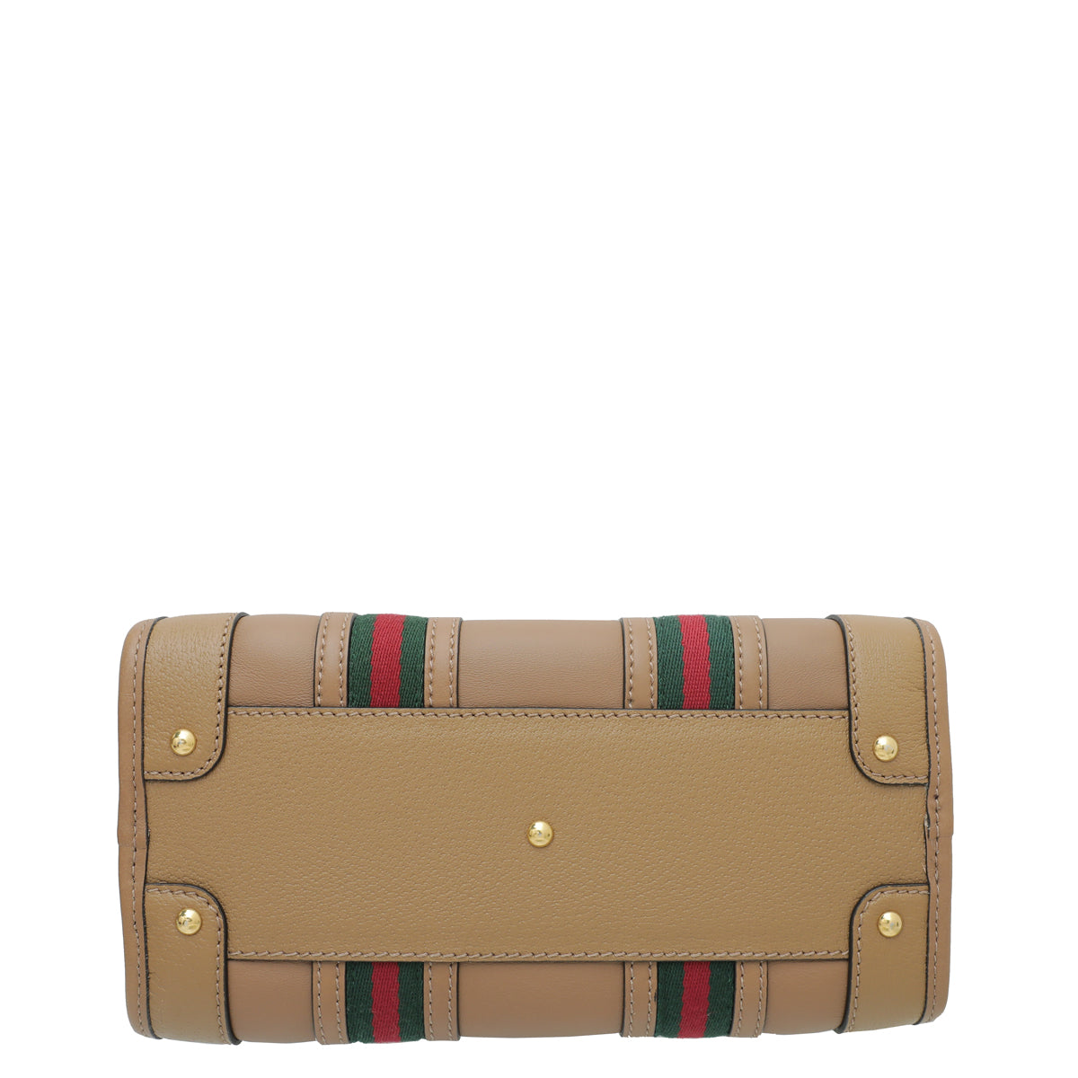Gucci Leather Top Handle Shoulder Bag