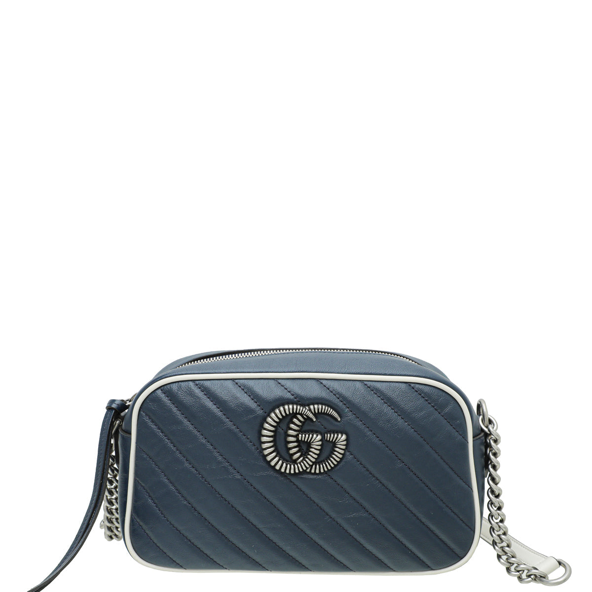 Gucci Leather Shoulder Bag