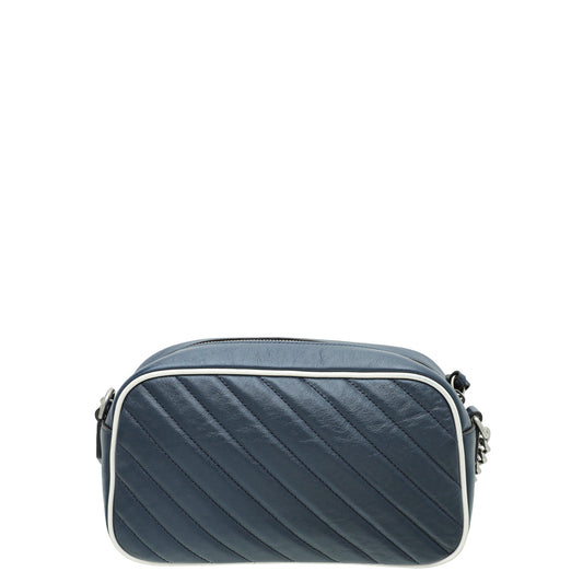 Gucci Leather Shoulder Bag
