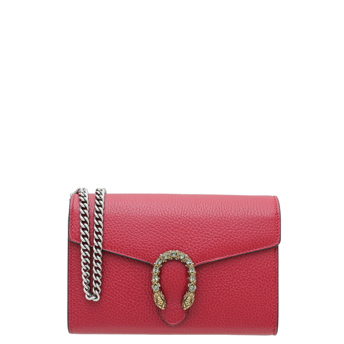 Gucci Leather Mini Shoulder Bag