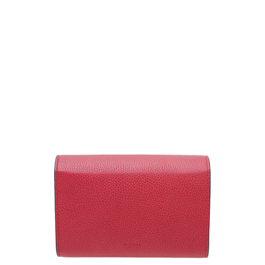 Gucci Leather Mini Shoulder Bag