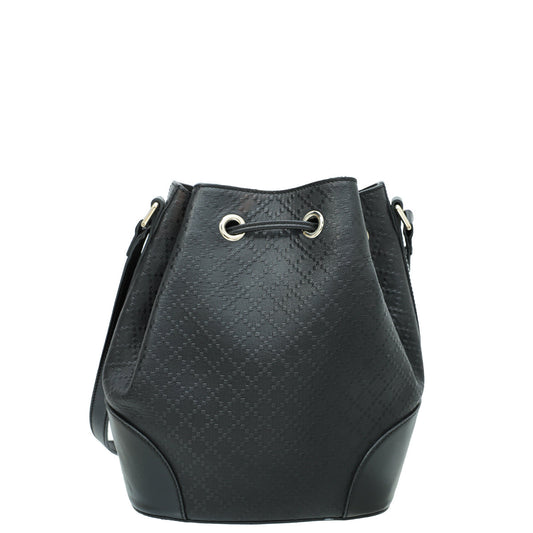 Gucci Leather Shoulder Bag