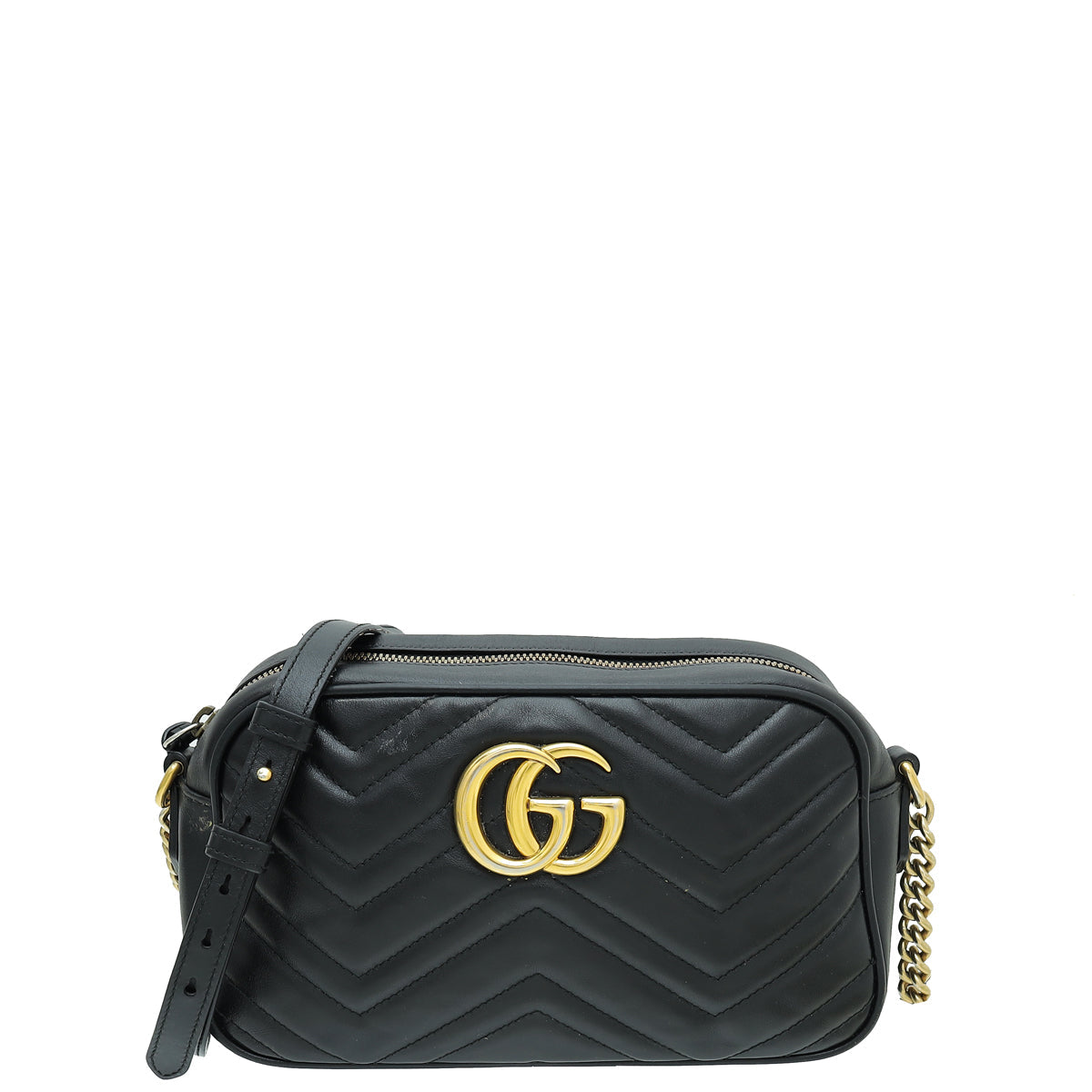 Gucci Leather Crossbody