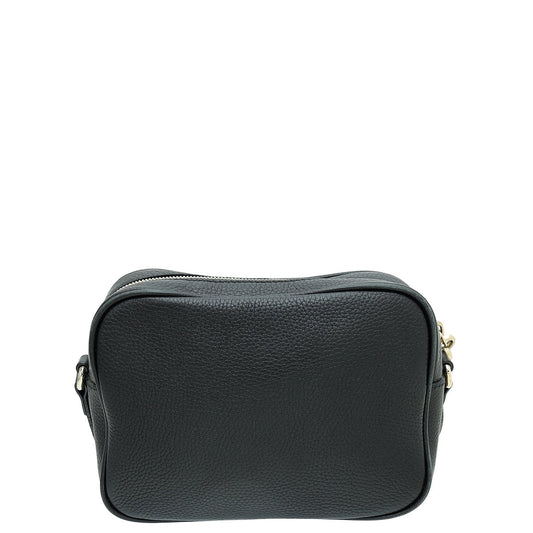 Gucci Leather Shoulder Bag