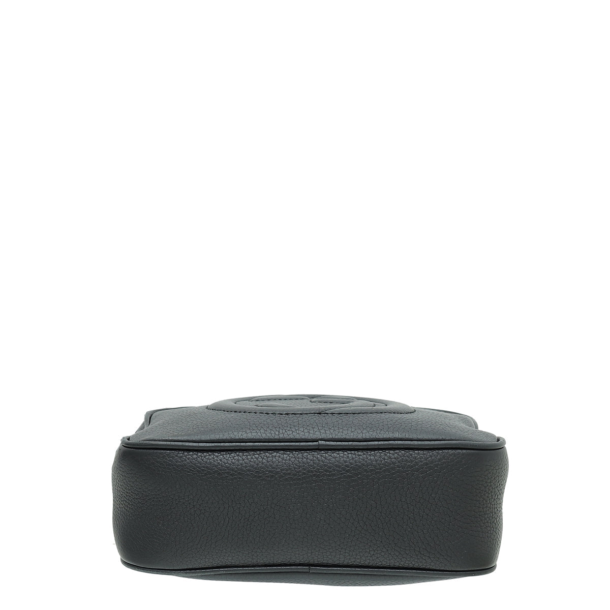 Gucci Leather Shoulder Bag