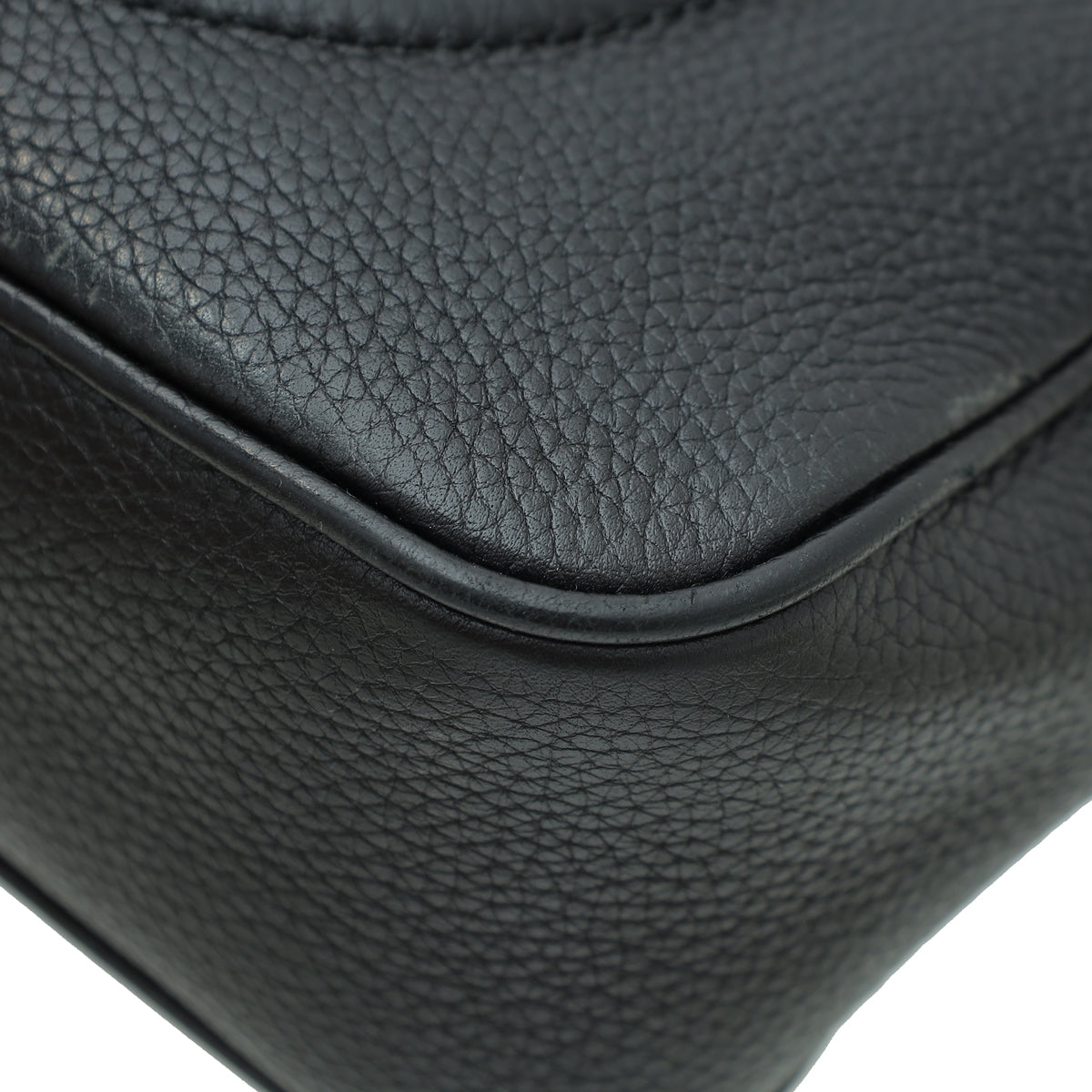 Gucci Leather Shoulder Bag