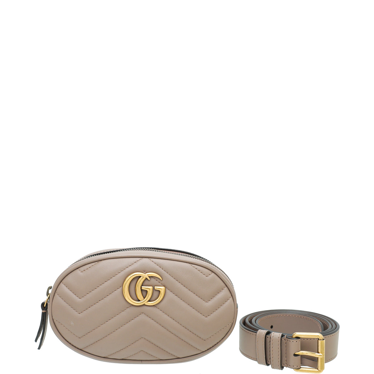 Gucci Leather Mini Shoulder Bag