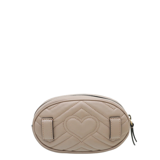 Gucci Leather Mini Shoulder Bag