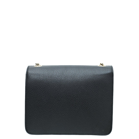 Gucci Leather Shoulder Bag