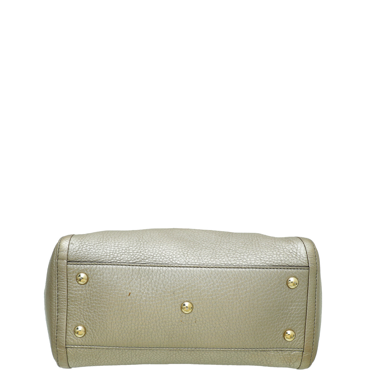 Gucci Leather Tote