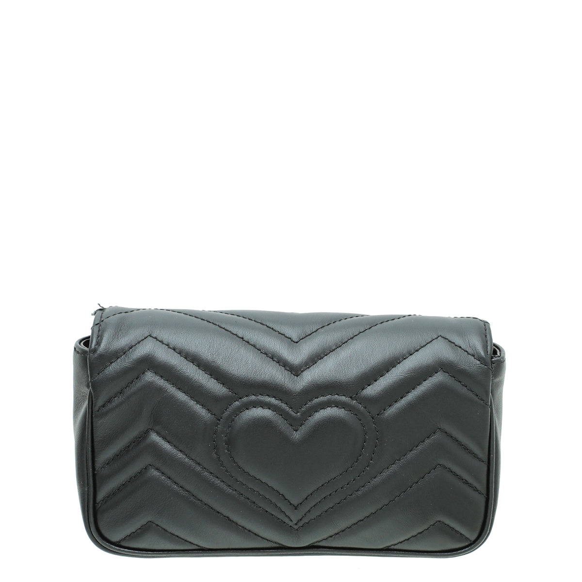 Gucci Leather Mini Shoulder Bag