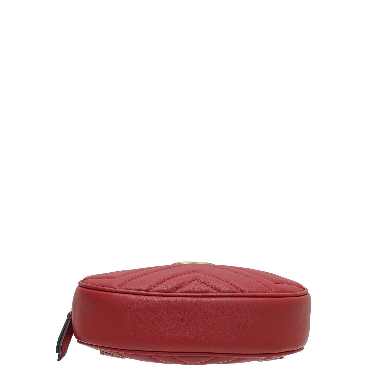 Gucci Leather Mini Shoulder Bag