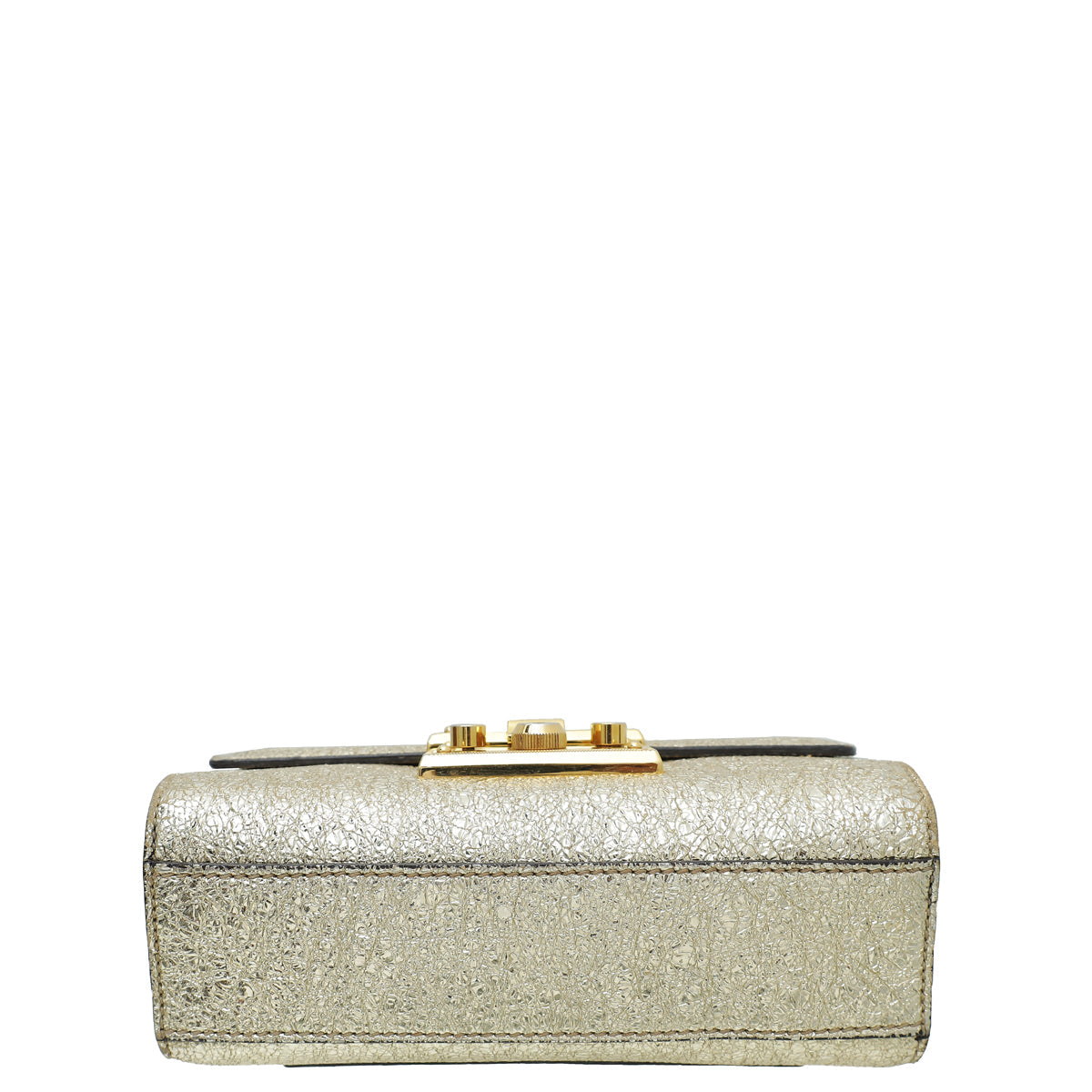 Gucci Chain Leather Shoulder Bag