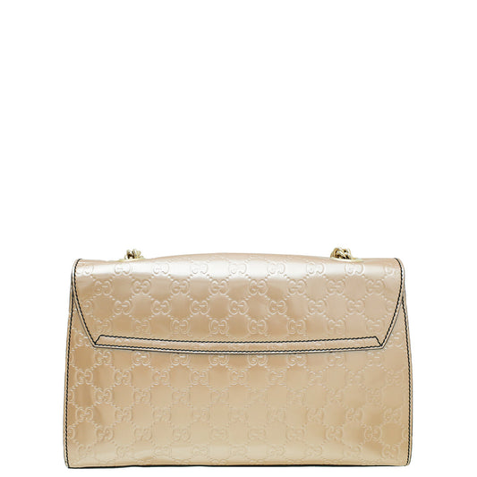 Gucci Leather Shoulder Bag