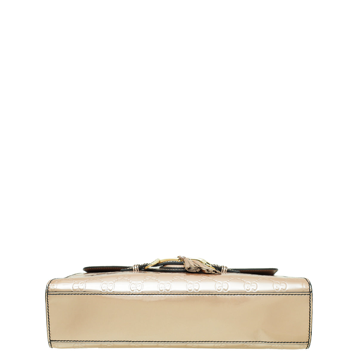 Gucci Leather Shoulder Bag