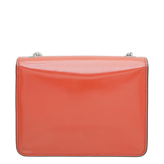Gucci Leather Shoulder Bag