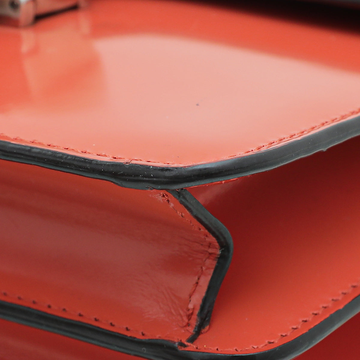 Gucci Leather Shoulder Bag