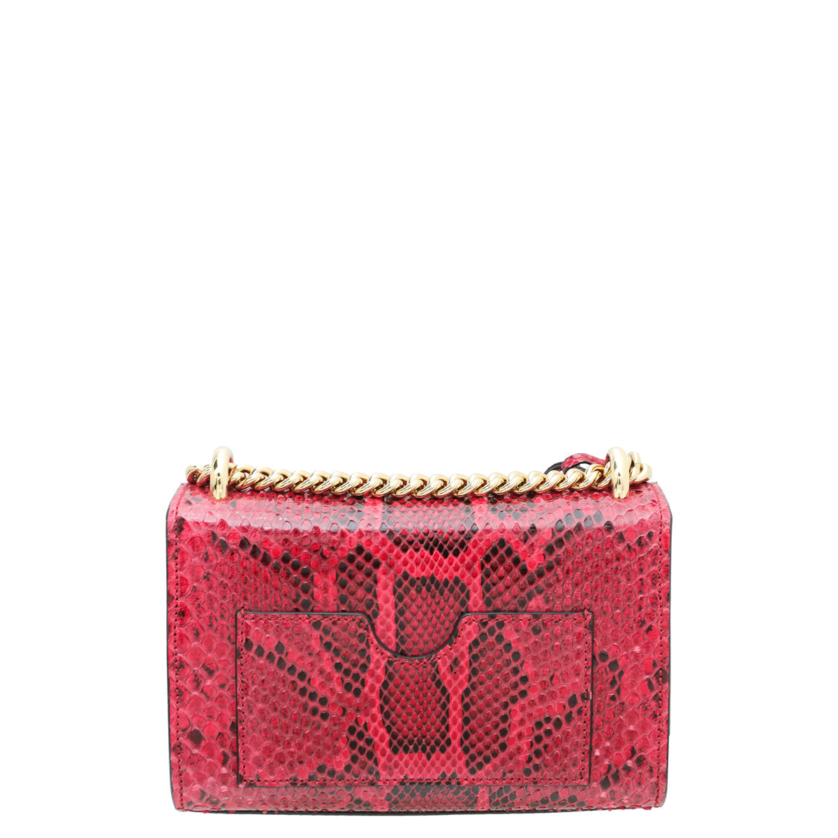 Gucci Leather Shoulder Bag