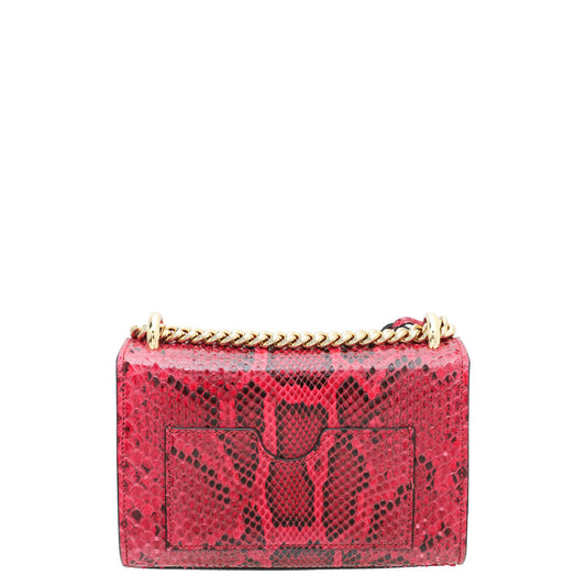 Gucci Leather Shoulder Bag