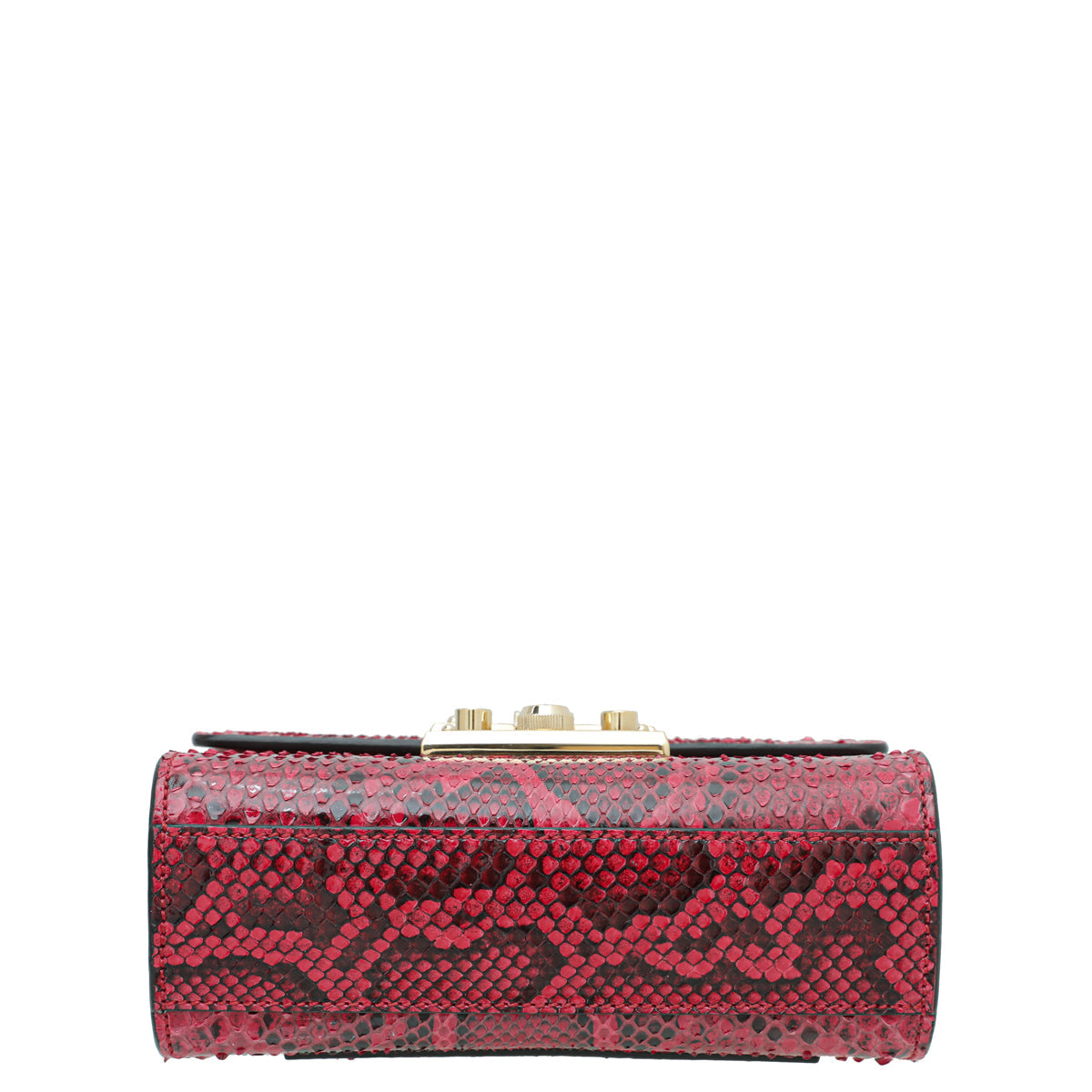 Gucci Leather Shoulder Bag