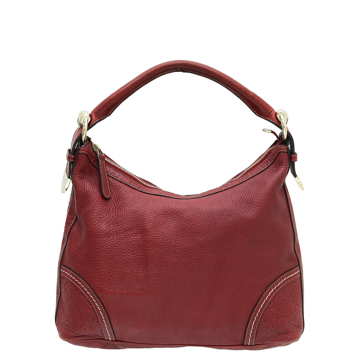 Gucci Leather Shoulder Bag