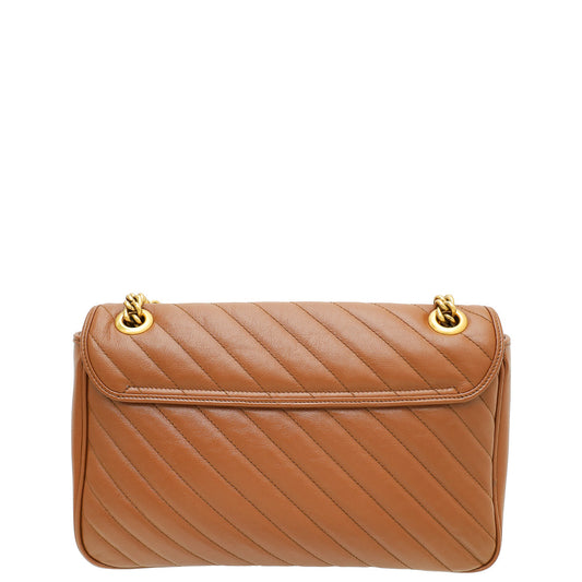 Gucci Leather Shoulder Bag