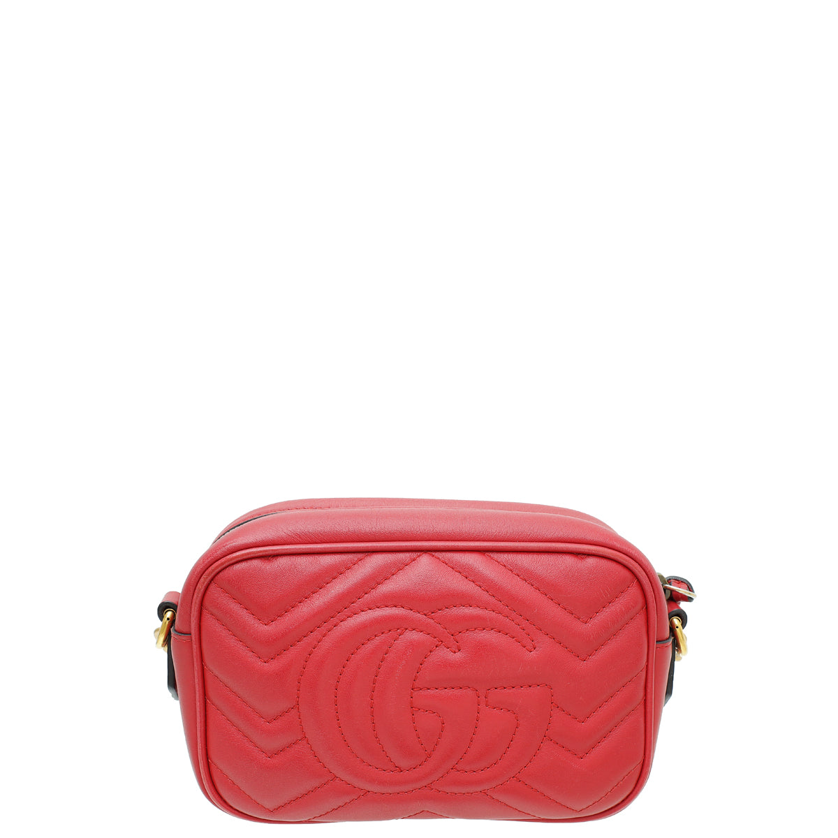 Gucci Leather Mini Shoulder Bag