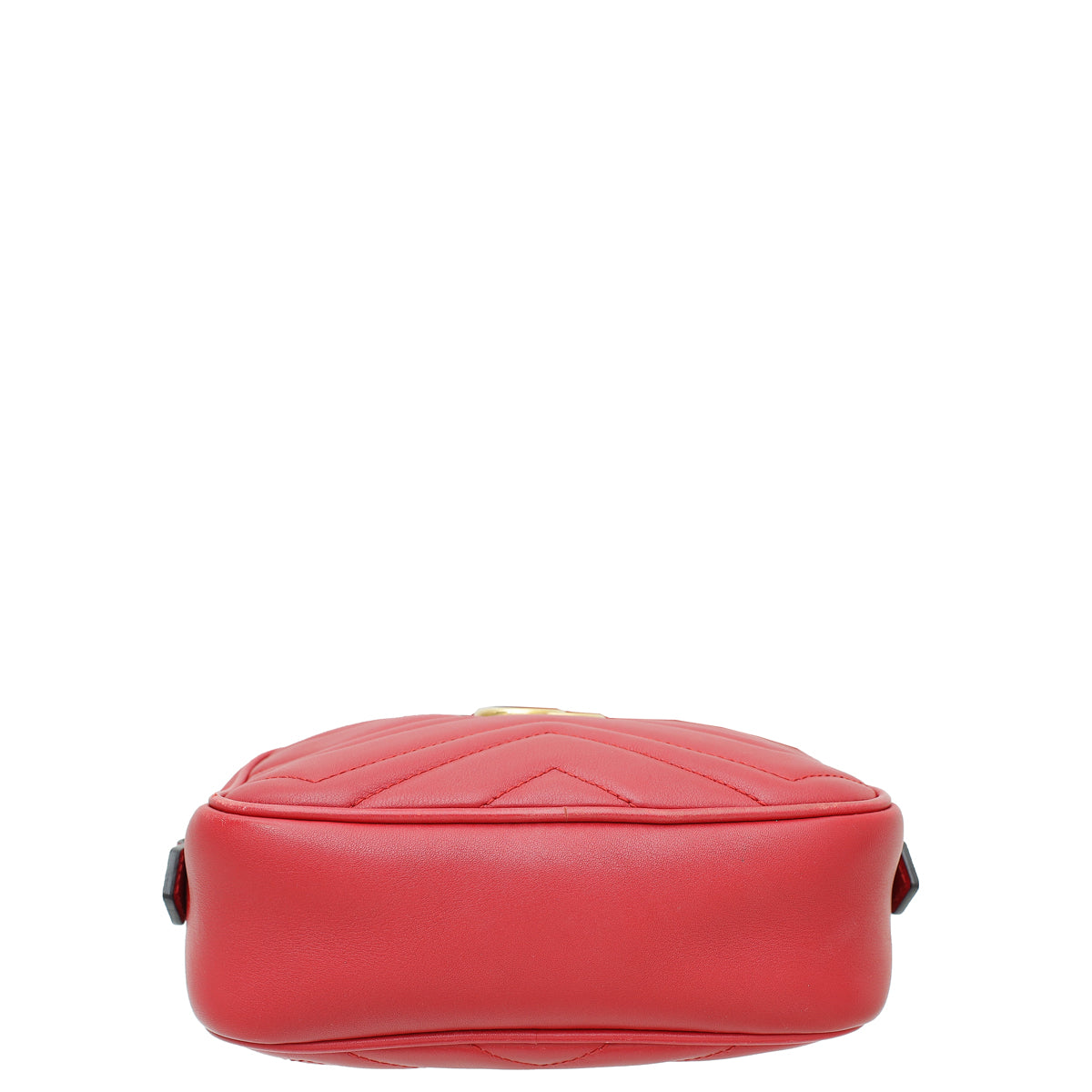 Gucci Leather Mini Shoulder Bag