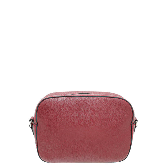 Gucci Leather Crossbody